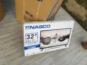 Purchase New Glossy 32 Inches LED Nasco Tv