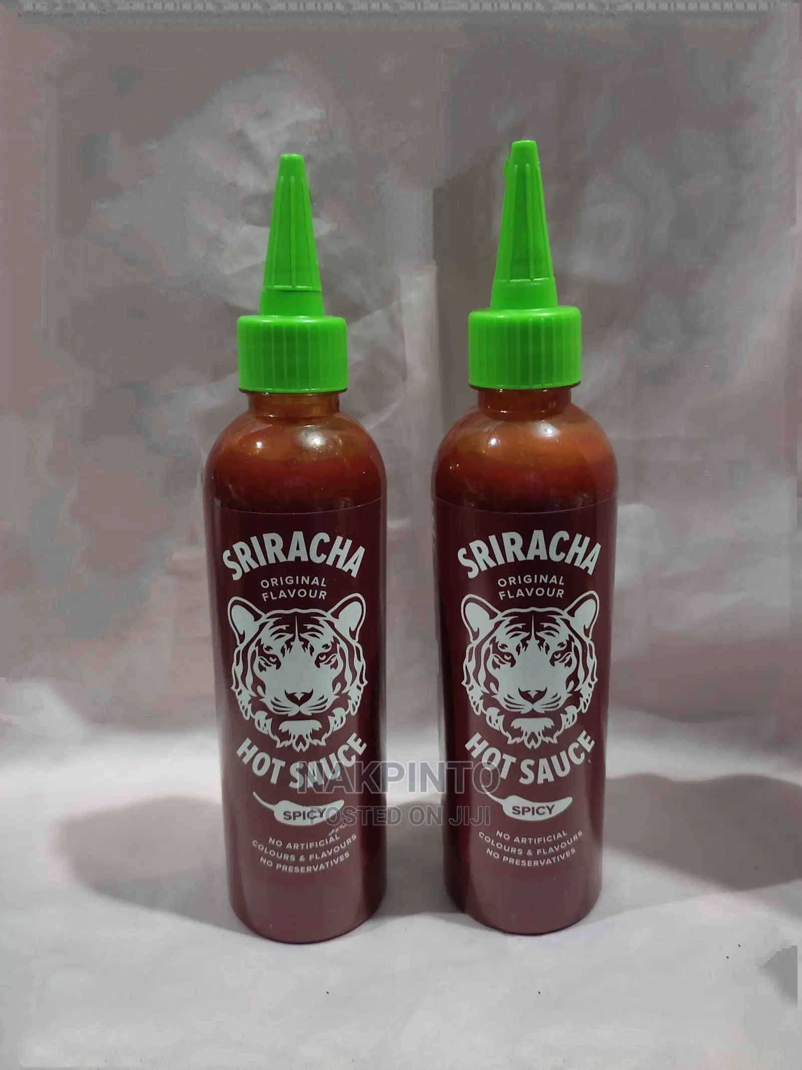 Sriracha Hot Spicy Sauce