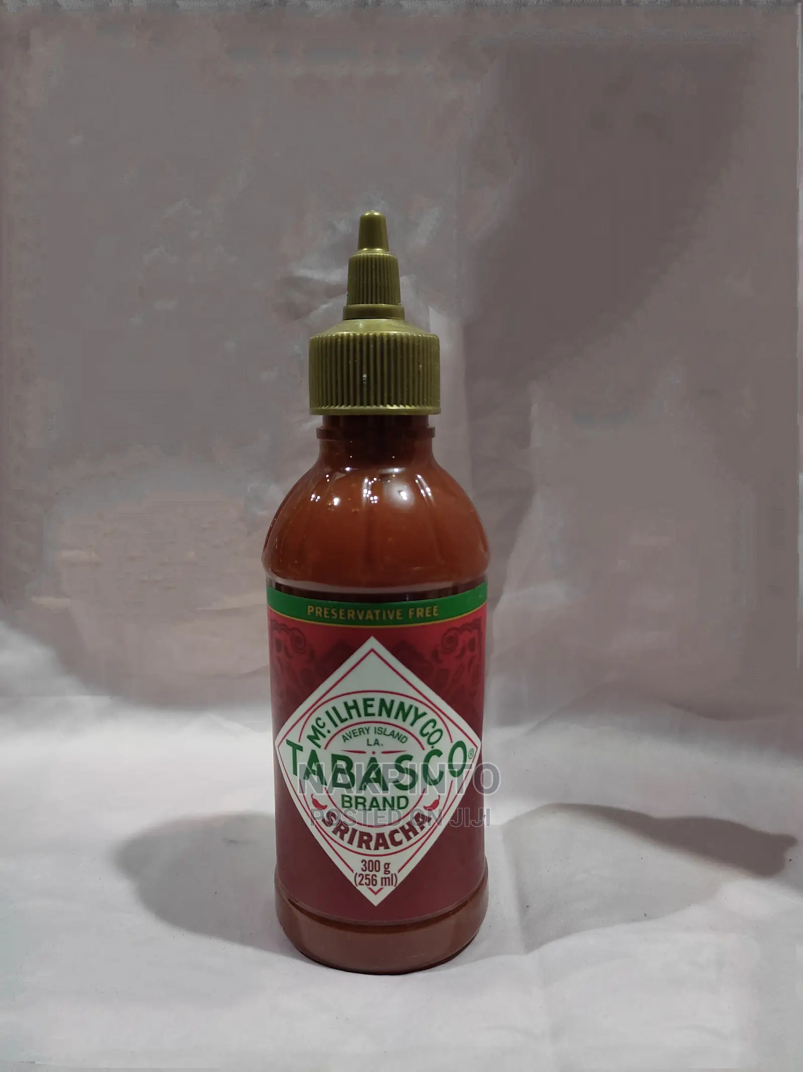 Sriracha Hot Spicy Sauce