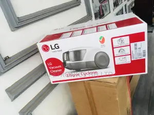 LG 2000w Vc5420nntr Quality Vacuum Cleaner