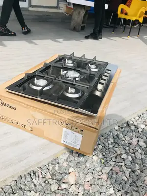 New Quality 5 Hobs Gas Burner Midea 75g50me