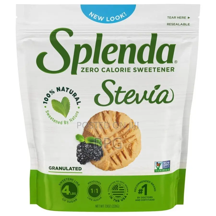 Splenda Stevia Granulated Sweetener