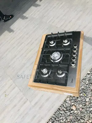 75g50me Midea 5 Hobs Gas Burner Design