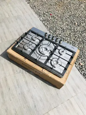 5 Hobs Midea Gas Burner Reliable