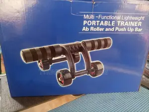 4 Wheel AB Roller