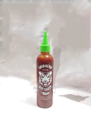 Sriracha Hot Spicy Sauce