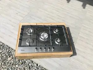 Long Lasting Midea 5 Burner Hobs Gas