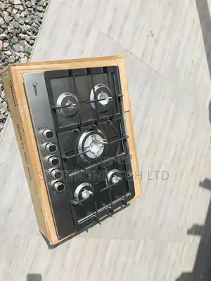 Quality Neat Cooker Midea 5 Gas Hobs Burner