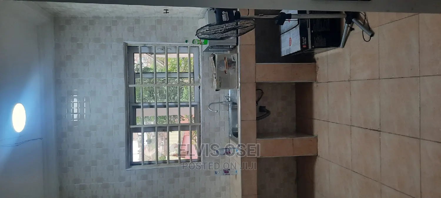2bdrm Apartment in Aja Helbal, Pokuase for rent