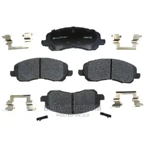Honda Civic 2018 Front Brake Pads
