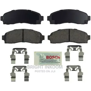 Honda Civic 2018 Front Brake Pads