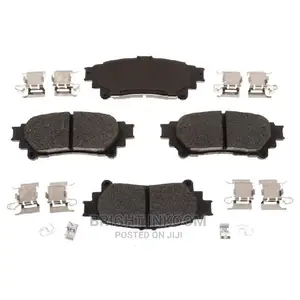 Honda Civic 2018 Front Brake Pads