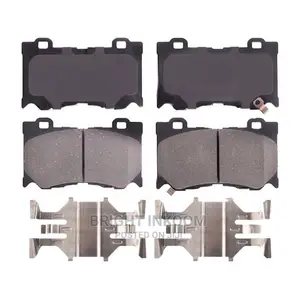 Honda Civic 2018 Front Brake Pads