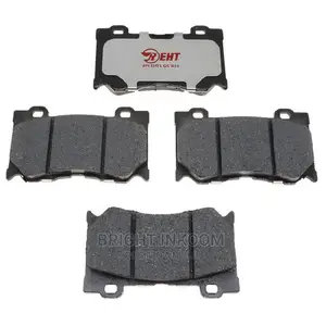 Honda Civic 2018 Front Brake Pads