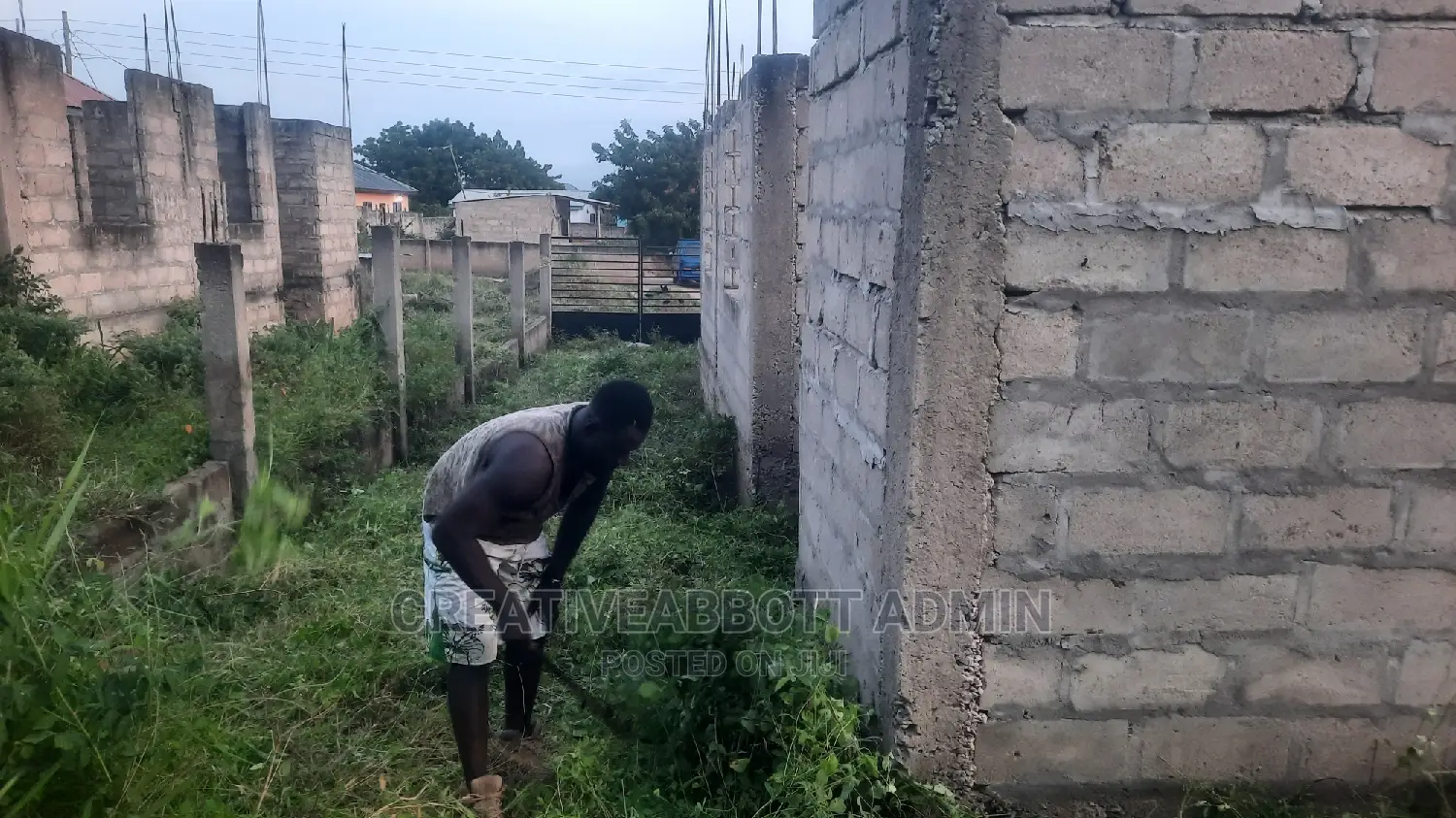2bdrm Duplex In Limousine Estates, Budumburam For Sale