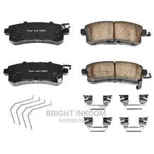 Honda CRV 2021 Front Brake Pads