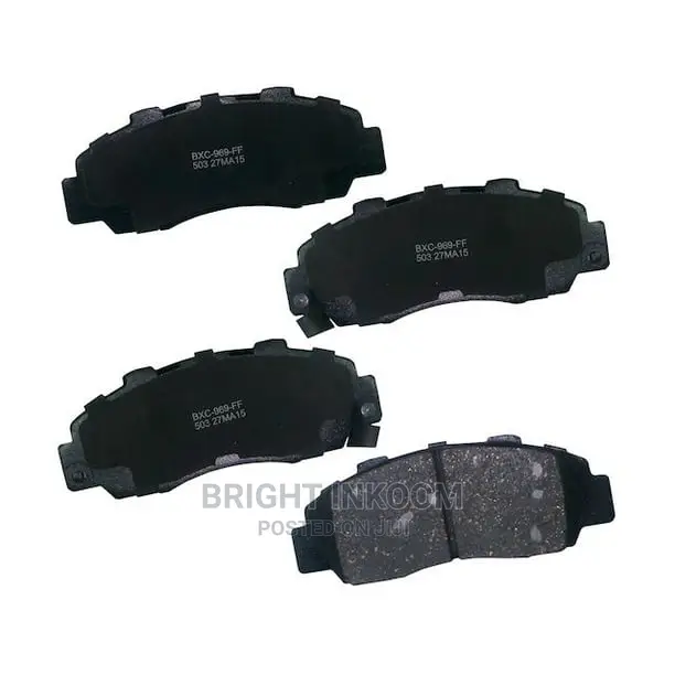 Honda CRV 2021 Front Brake Pads