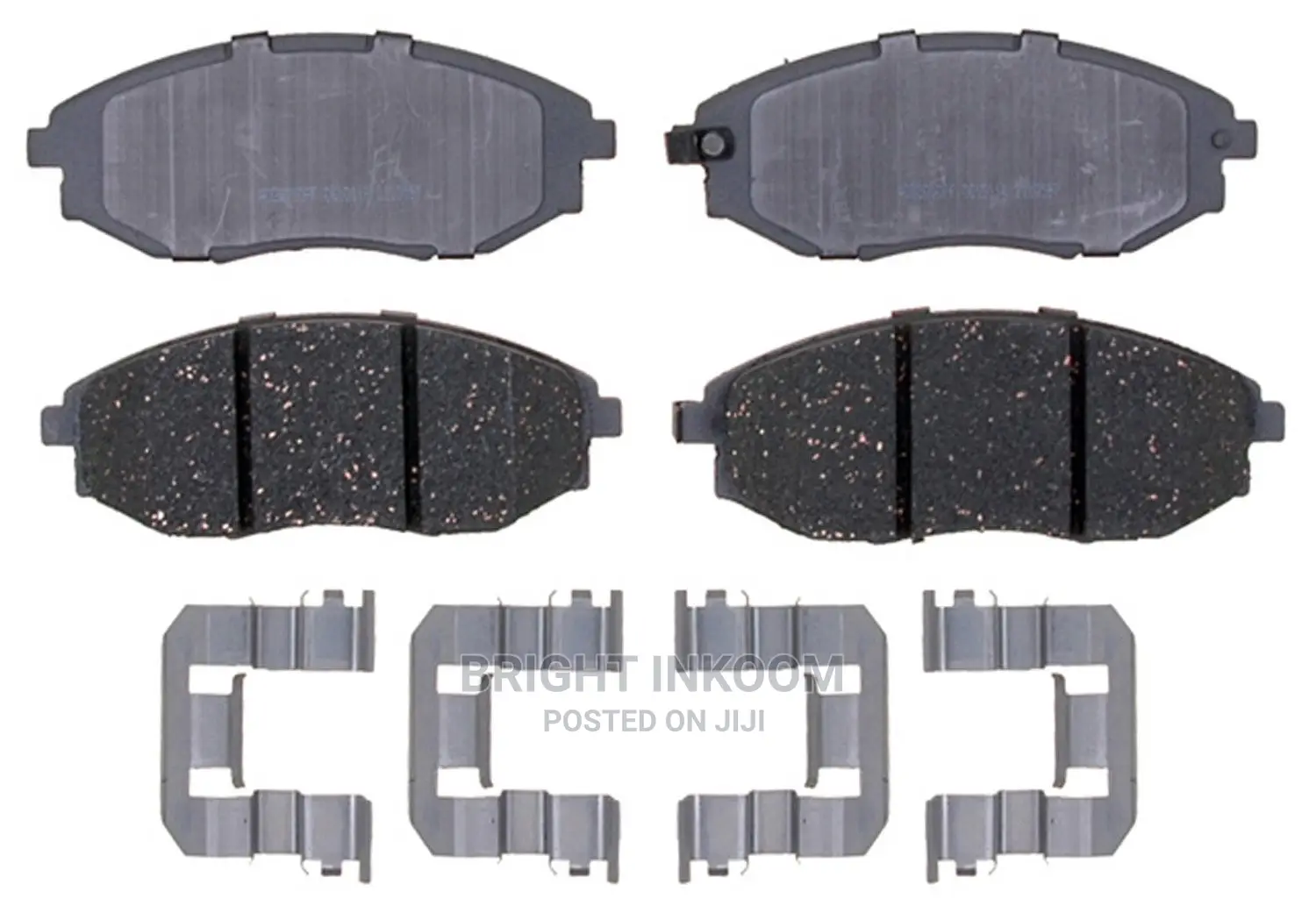 Honda CRV 2021 Front Brake Pads