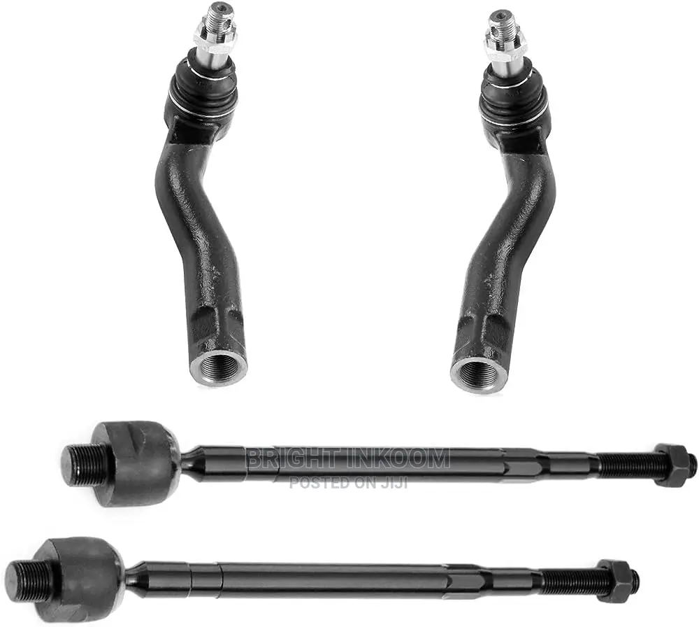 Honda CRV 2017 2018 2020 Racks Ends