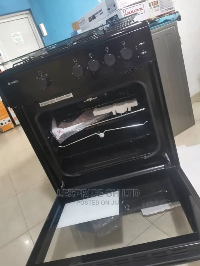 Real Standard ~Chigo 60x60 Gas Cooker