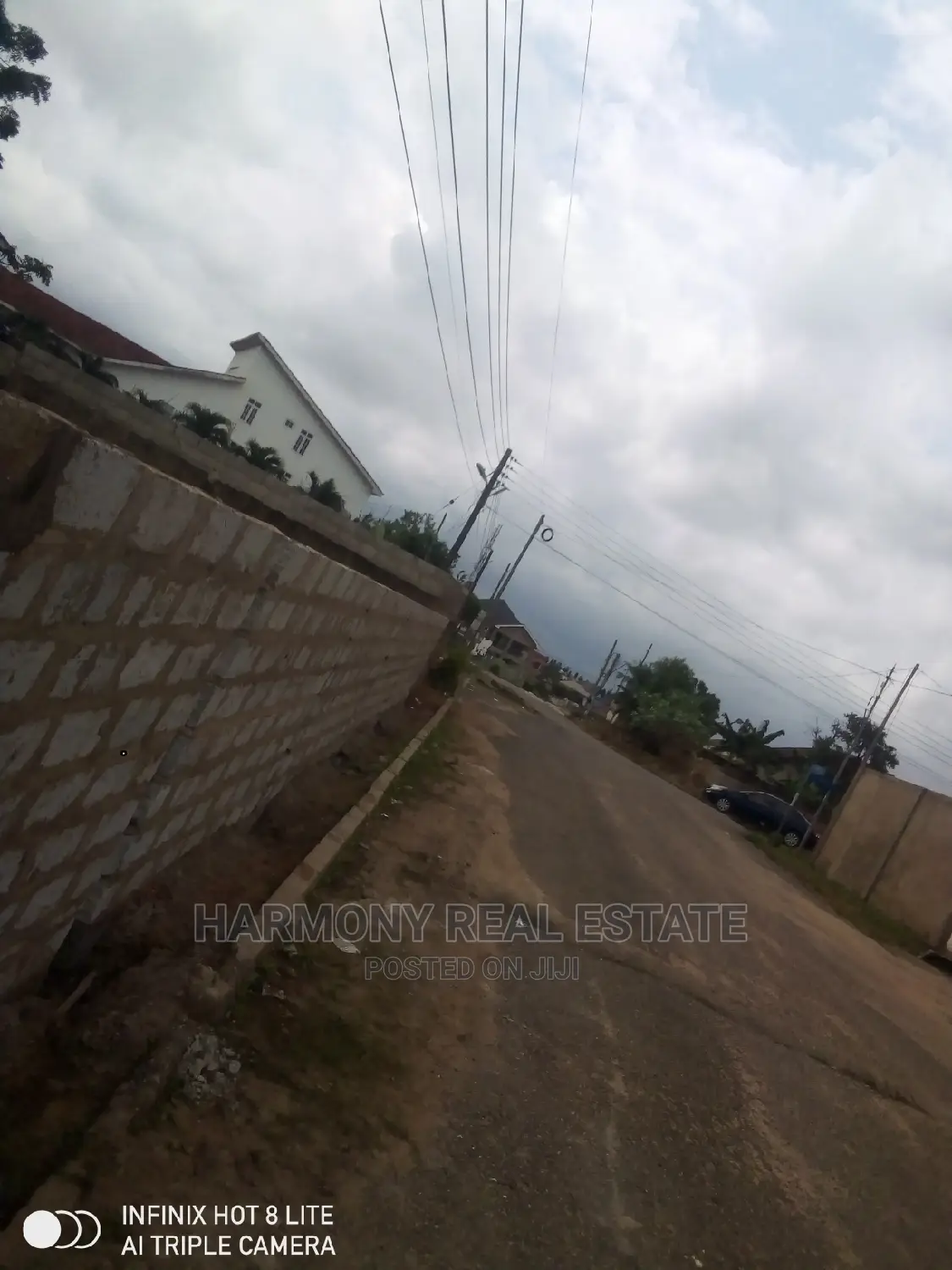 6plots for Sale -West Legon