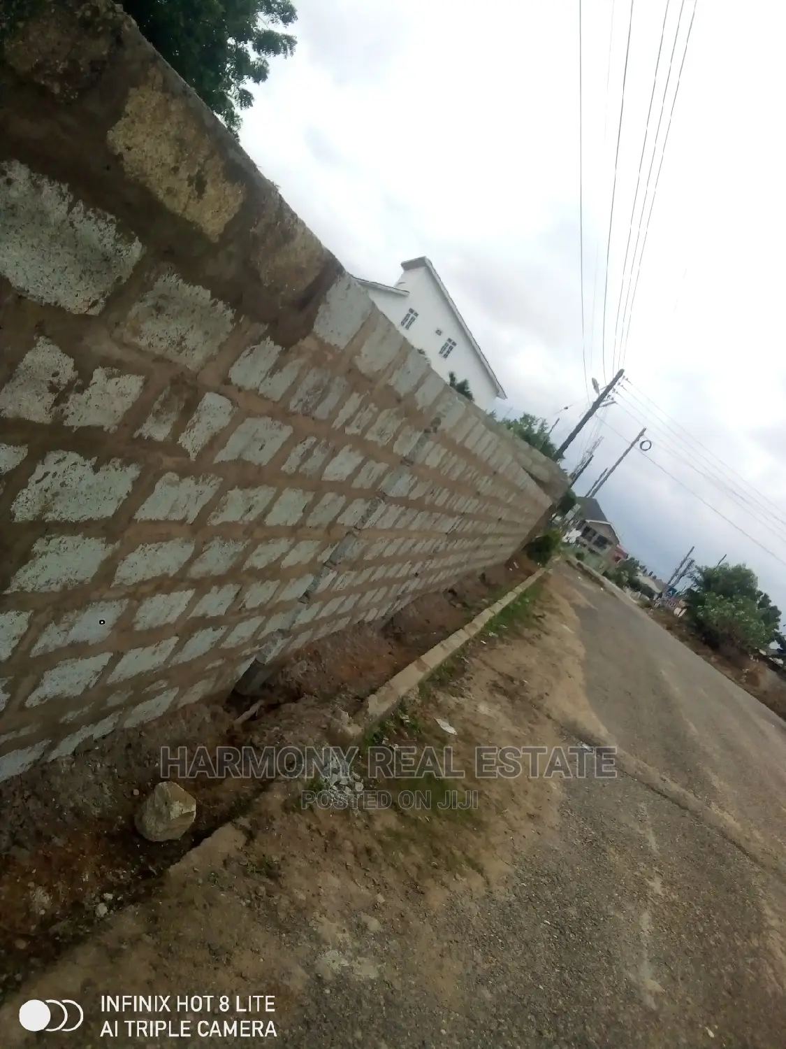 6plots for Sale -West Legon