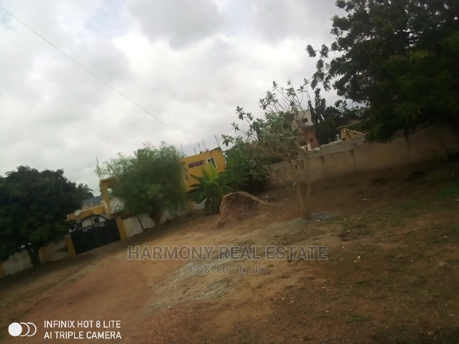 6plots for Sale -West Legon
