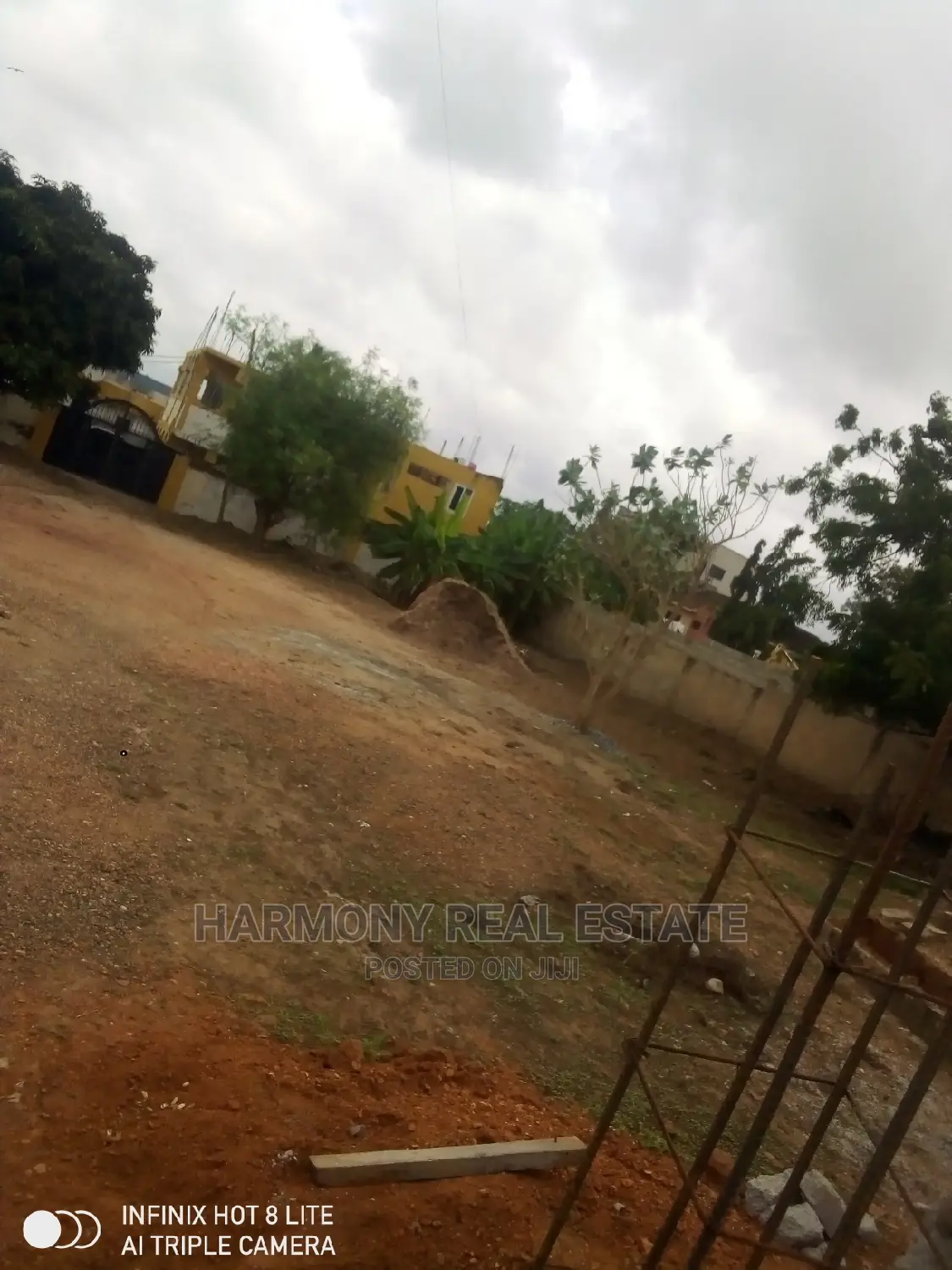 6plots for Sale -West Legon