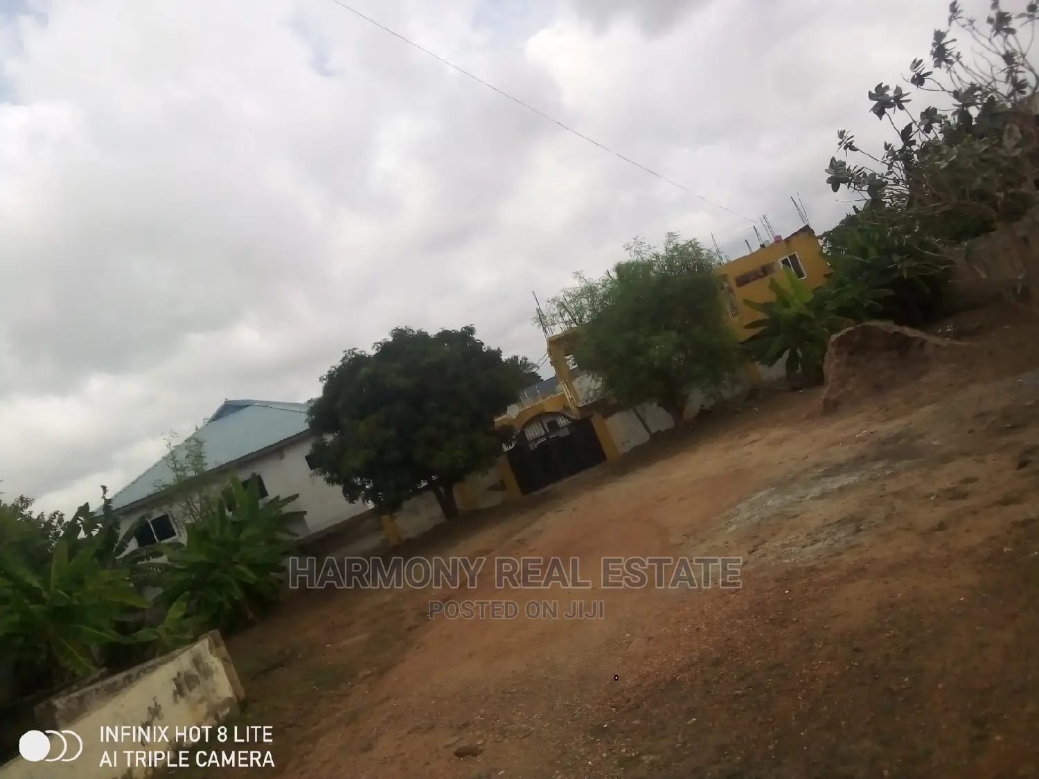 6plots for Sale -West Legon