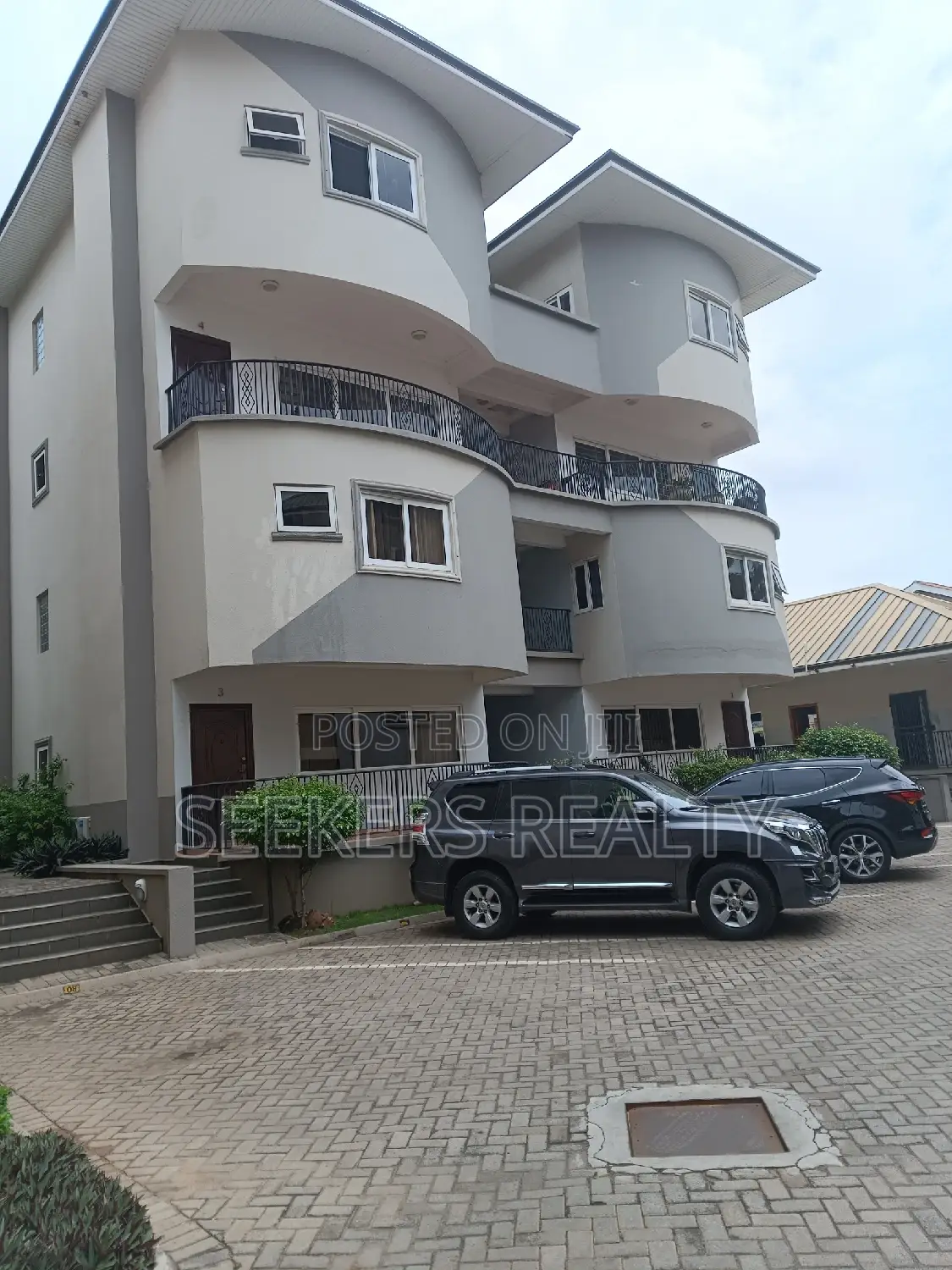 3bdrm Apartment in Seekers Realty, Ridge for rent
