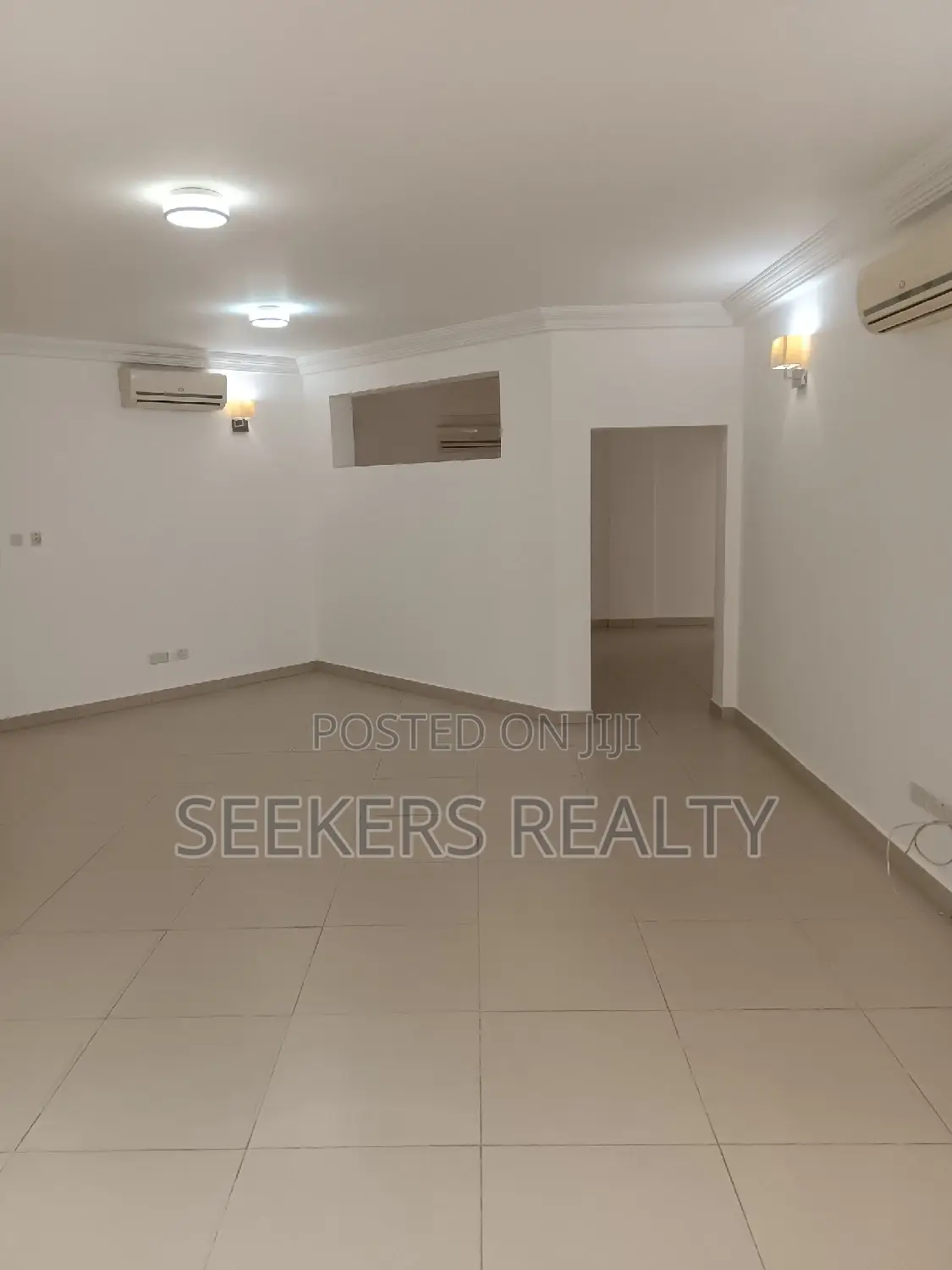 3bdrm Apartment in Seekers Realty, Ridge for rent
