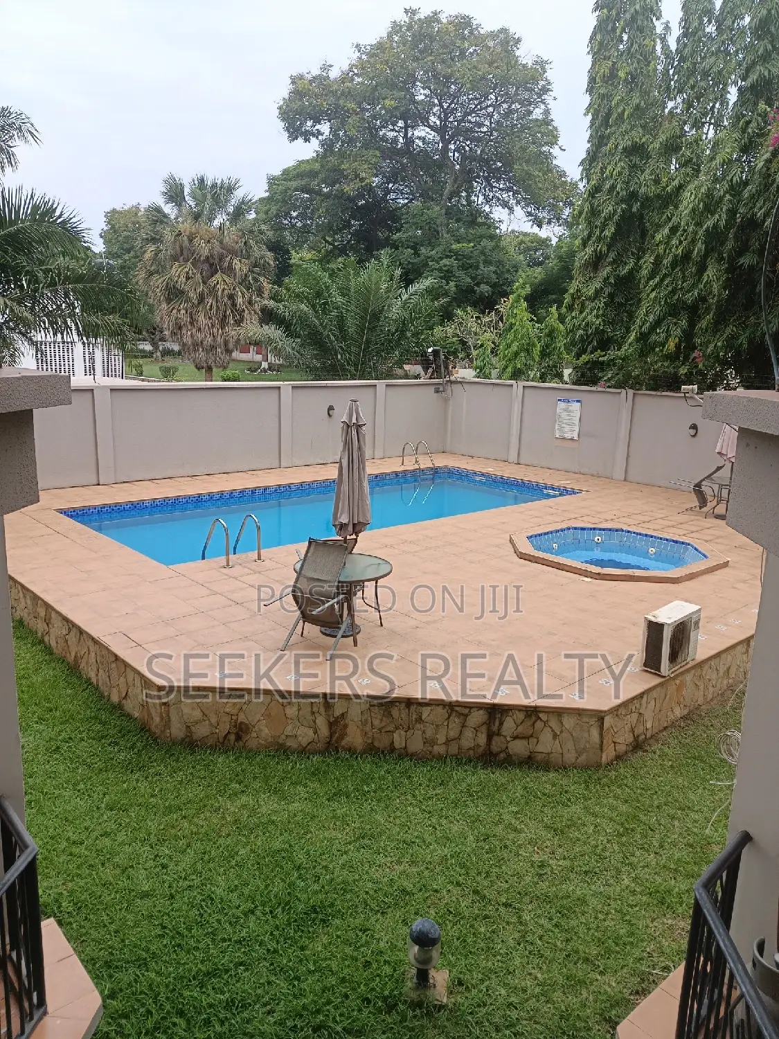 3bdrm Apartment in Seekers Realty, Ridge for rent