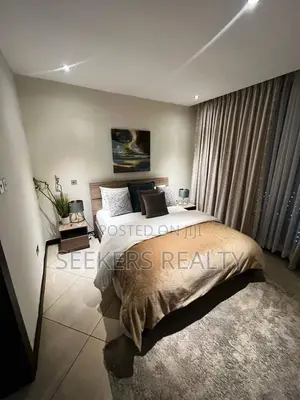 Furnished 4bdrm House in Seekers Realty, Cantonments for rent