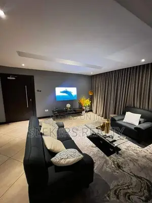 Furnished 4bdrm House in Seekers Realty, Cantonments for rent