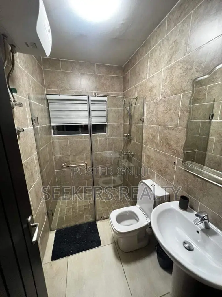 Furnished 4bdrm House in Seekers Realty, Cantonments for rent
