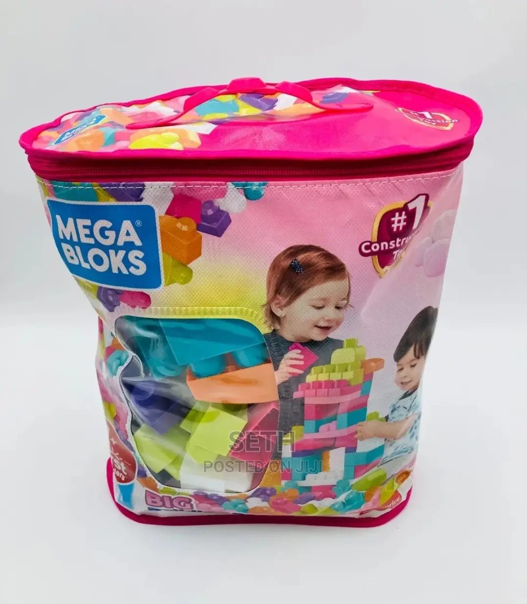 Children Kids Mega Bloks