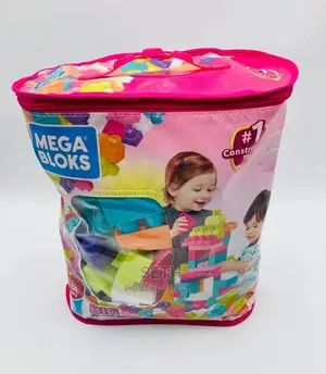 Children Kids Mega Bloks