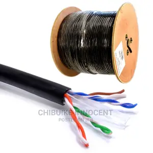 Outdoor Networking Cable