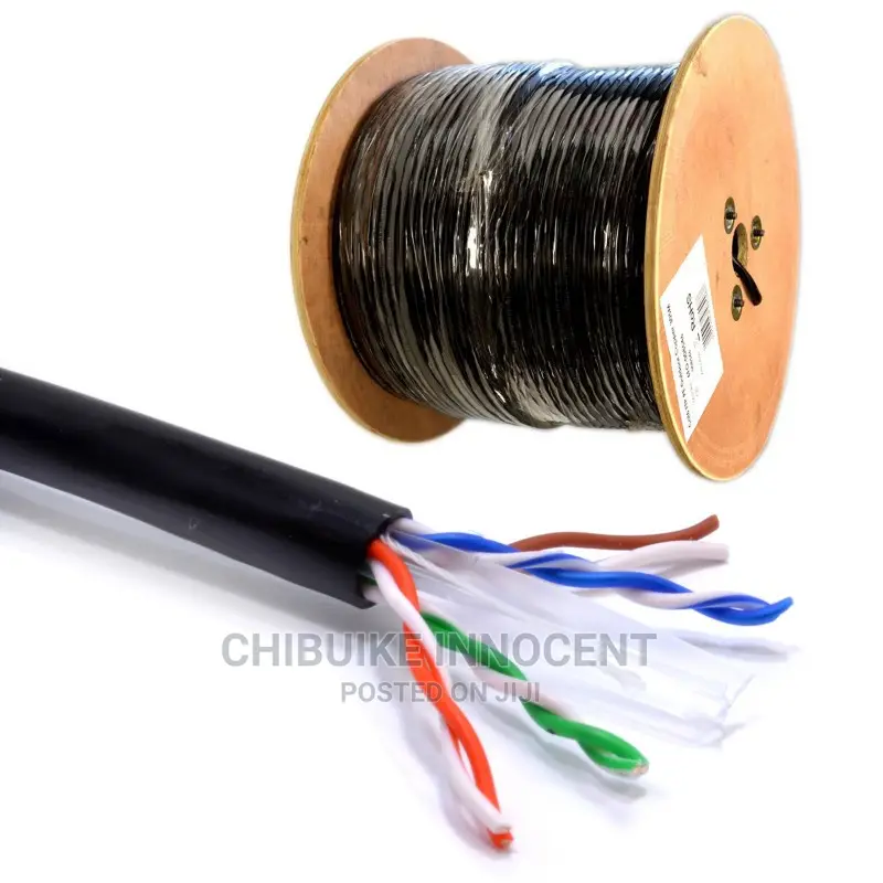 Outdoor Networking Cable