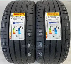 255/35r19-Pirelli Tires