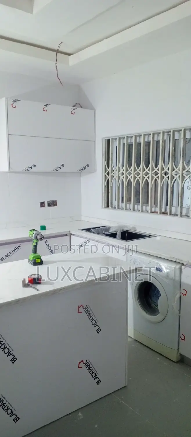 Modern Kitchen Cabinets