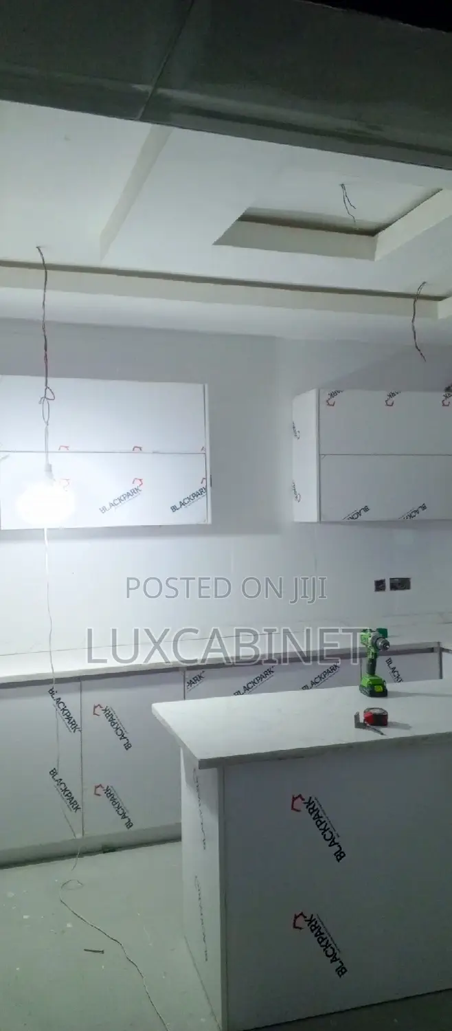 Modern Kitchen Cabinets