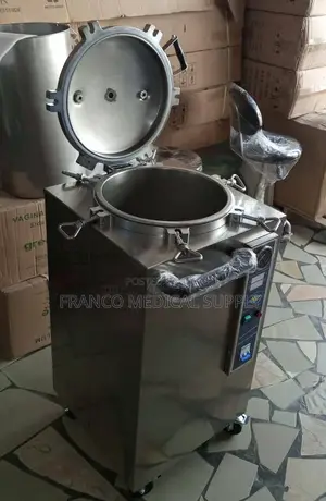Autoclave(50 Litres With Dryer)