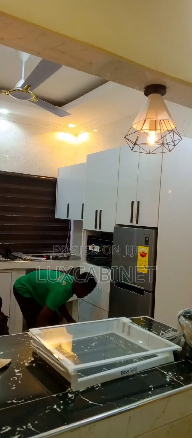 Kitchen Cabinets
