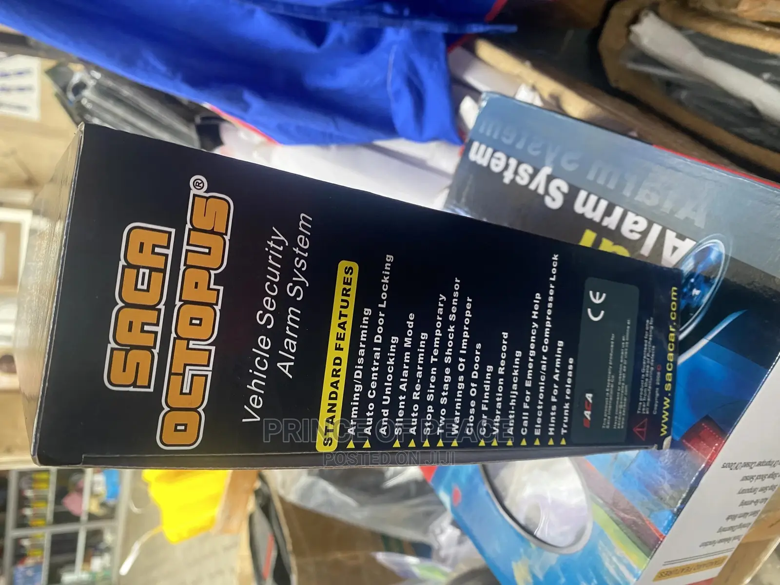 Car Alarm System