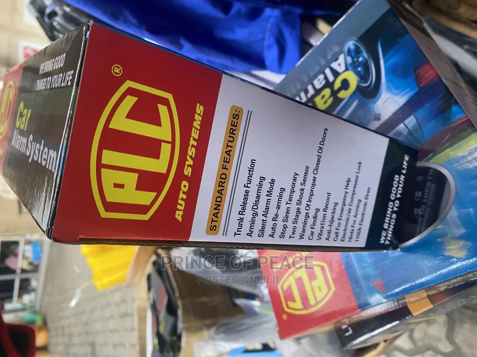 Car Alarm System
