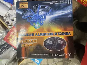 Car Alarm System
