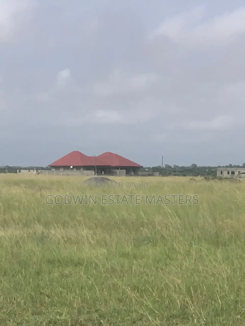 Move to the Newly Proposed Airport City Today. ( Tsopoli)