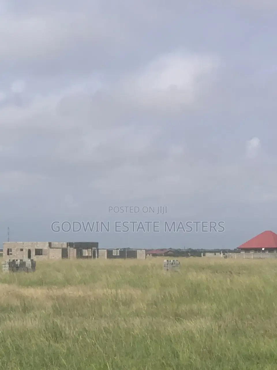 Acres of Plots Available for Sale at Tsopoli/ Ningo Prampram