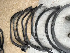 Toyota Highlander Fender Mouldings 2012-2020 Available